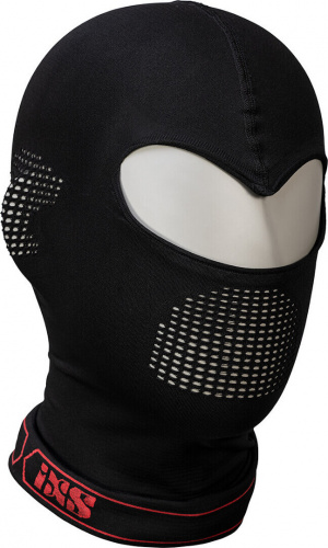 IXS Подшлемник Balaclava 365 Light Черный в Рязани
