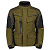Scott Куртка Voyager Dryo earth brown/black olive в Рязани