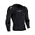 Leatt Защита панцирь Body Protector ReaFlex Stealth V26 Black в Рязани