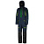 Scott комбинезон зимний DS Shell Dryo Dark Blue/Andean Green в Рязани