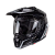 Leatt Мотошлем ADV 9.5 Carbon Helmet Kit Black в Рязани