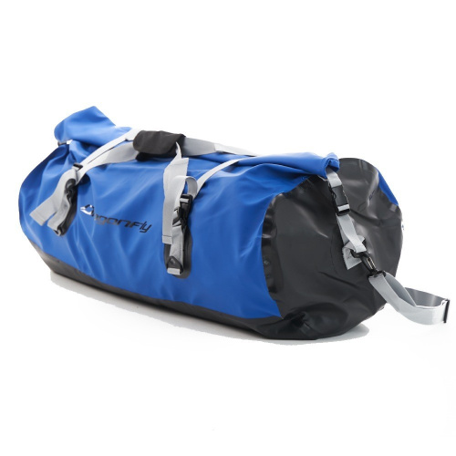 Dragonfly Гермосумка DF Multi XXL Blue 120л в Рязани