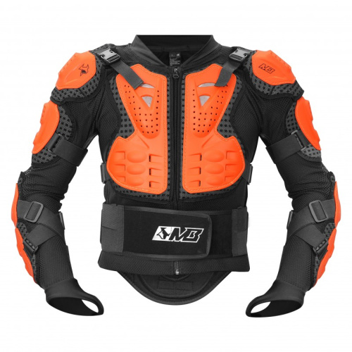 MadBull Черепаха Turtle Jacket Оранжевая в Рязани