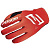 Five Перчатки MXF4 mono red в Рязани