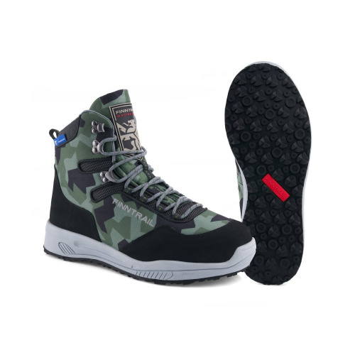 Finntrail Ботинки Sportsman 5198 CamoArmy в Рязани