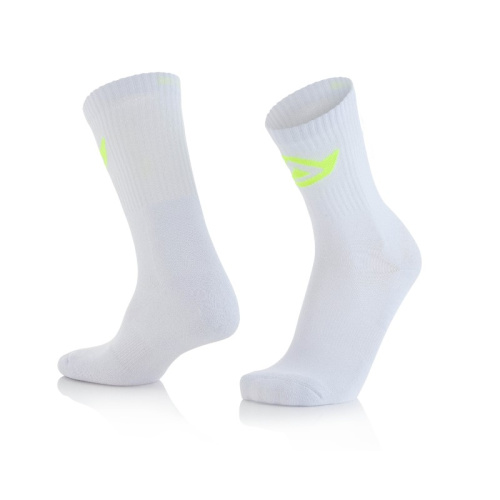Acerbis Носки высокие Cotton White в Рязани