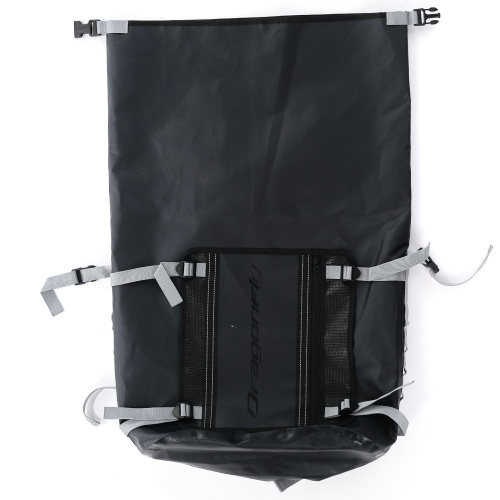 Dragonfly Герморюкзак DF Fold Bag Pro Black 70л в Рязани