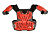 Acerbis Защита тела (Панцирь) Gravity Roost Red в Рязани