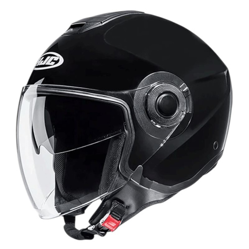 HJC Шлем i40N Metal Black в Рязани