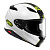 Shoei Шлем NXR 2 Beaut желто-черно-белый в Рязани