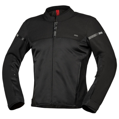 IXS Мотокуртка Jacket Oxy-Air Черный в Рязани