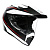 AGV Шлем AX9 E2206 V26 Pacific Road Matt Black/White/Red в Рязани