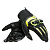 Dainese Перчатки Mig 3 Unisex Black/Fluo-Yellow в Рязани
