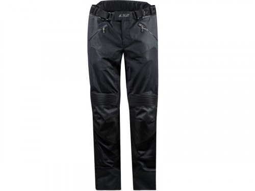 LS2 Мотобрюки Vento Man Pants черный в Рязани