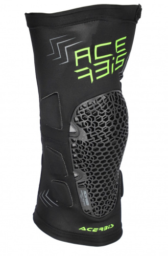 Acerbis Наколенники MTB Skay Knee Black/Yellow в Рязани