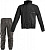 Acerbis Костюм дождевой Logo Black в Рязани
