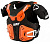 Leatt Защитный панцирь + шея Fusion Vest Junior 2.0 Orange в Рязани