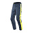 Dainese Брюки дождевые Storm 2 Unisex Black-Iris/Fluo-Yellow в Рязани