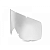 Scott Линзы Hustle MX SGL WKS/OTG - silver chrome afc works в Рязани