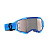 Scott Очки кроссовые Fury blue/black/silver chrome works в Рязани