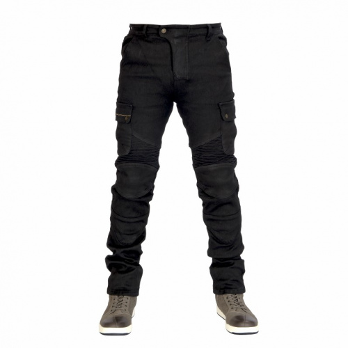 MadBull Мотобрюки Cargo JS Dyneema Black в Рязани