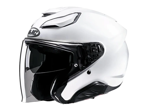 HJC Шлем F31 Pearl White в Рязани