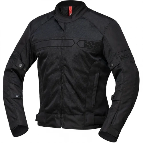 IXS Куртка Classic Jacke Evo-Air Черная в Рязани