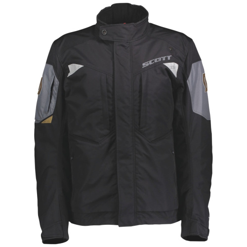Scott Куртка ADV Terrain Dryo black в Рязани