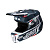 Leatt Шлем кроссовый Helmet Kit Moto 3.5 V25 Blue в Рязани