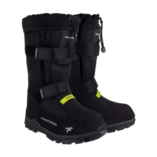 Finntrail Ботинки Touring Graphite 5230 Graphite Yellow в Рязани