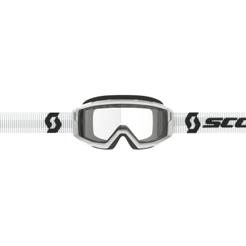 Scott Очки кроссовые Primal Enduro white clear в Рязани