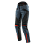 Dainese Брюки женские Tempest 3 D-Dry Ebony/Black/Lava-Red в Рязани