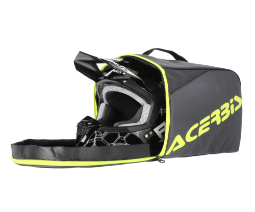 Acerbis Сумка для шлема X-Linear Black/Yellow в Рязани