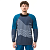 Dragonfly Джерси Quad Dirt Man 2025 Grey - Arctic в Рязани