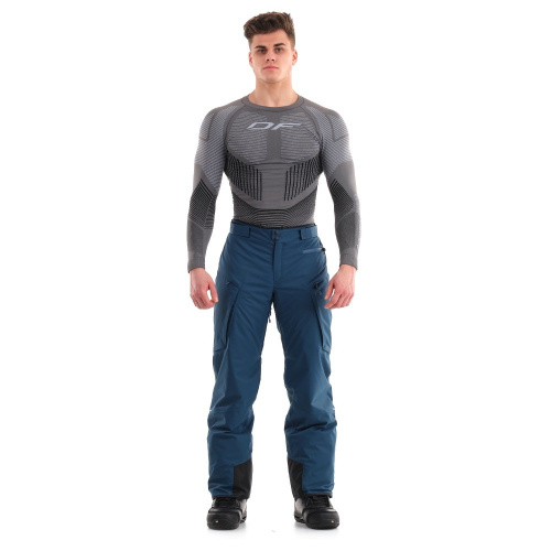 Dragonfly Штаны Gravity Premium Man Dark Ocean в Рязани