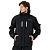 Dragonfly Куртка мембранная Quad Pro Man 2025 Black в Рязани