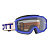 Scott Очки Split OTG white/blue clear works в Рязани