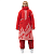 Dragonfly Плащ зимний Race Coat Woman 2026 Red в Рязани