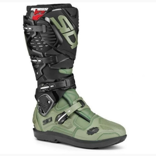 Sidi Ботинки Crossfire 3 SRS Army/Black в Рязани