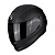 Scorpion Exo Мотошлем Exo-491 Solid Черный Матовый в Рязани