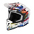Acerbis Шлем Linear 22-06 White/Blue/Red в Рязани