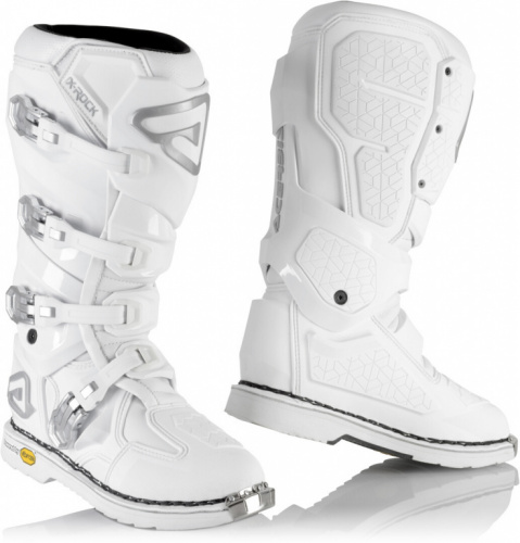 Acerbis Мотоботы кроссовые X-Rock MM White в Рязани