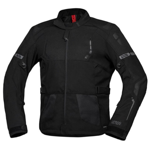 IXS Куртка Tour Jacket Lennox-ST черная в Рязани