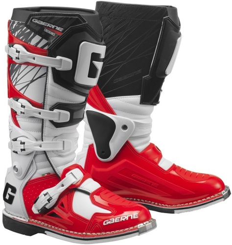Gaerne Мотоботы Fastback Endurance Red в Рязани