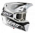 Leatt Шлем кроссовый Kit Moto 7.5 V22 White в Рязани