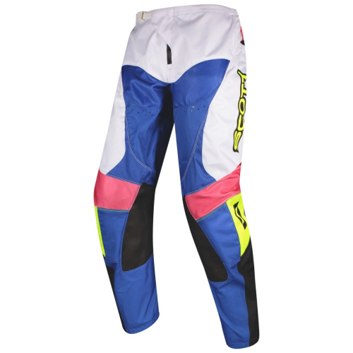Scott Брюки 350 Race Evo blue/white в Рязани