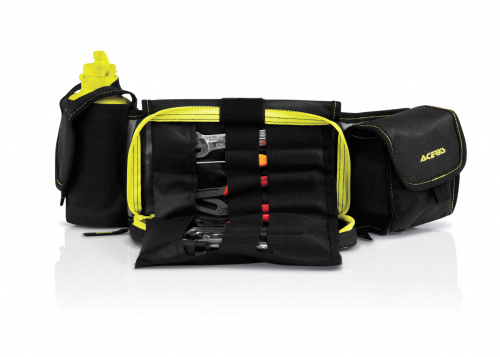 Acerbis Сумка на пояс Profile Black/Yellow (3 L) в Рязани