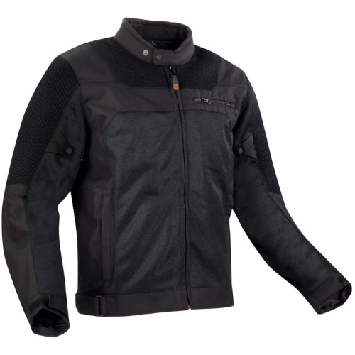 Bering Куртка текстильная Malibu Black в Рязани