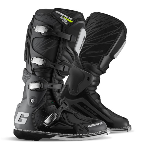 Gaerne Мотоботы Fastback Endurance Black в Рязани