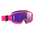 Scott очки кроссовые Primal pink/black purple chrome works в Рязани